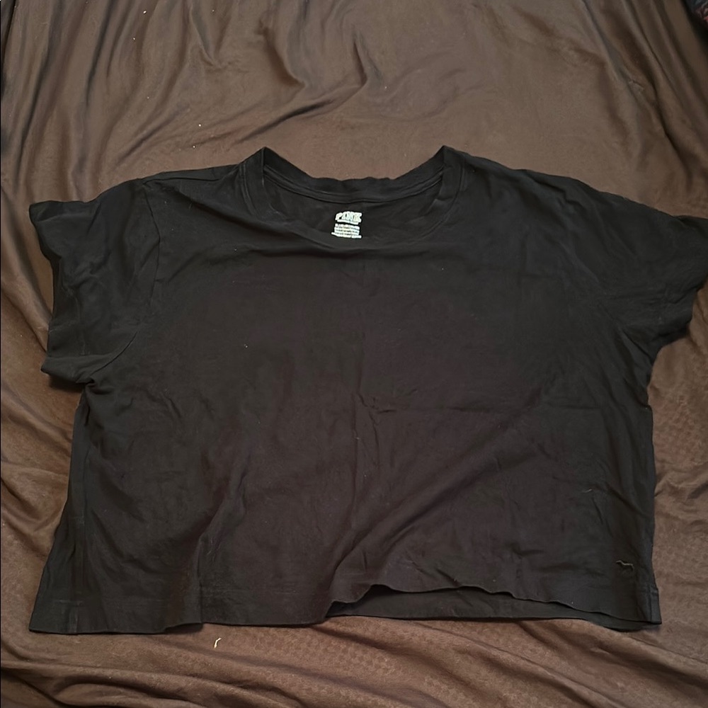 Black Women's Top